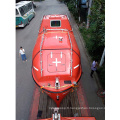 bateau de sauvetage sauvage de 5,0 m de longueur du bateau de sauvetage libre Solas Solas totalement fermée en fibre de sauvetage